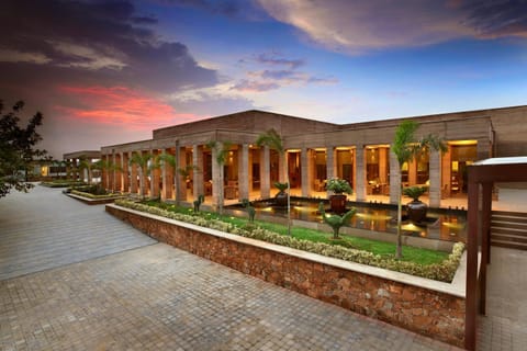Property building, Bird's eye view