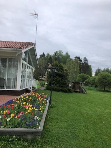 Wonderful cottage by the lake House in Uusimaa