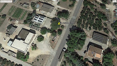 Neighbourhood, Bird's eye view