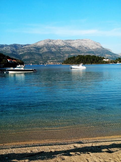 Natural landscape, Beach