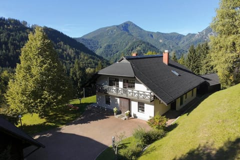 Property building, Natural landscape, Mountain view