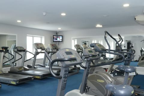 Spa and wellness centre/facilities, Fitness centre/facilities