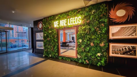 Property building, Lobby or reception