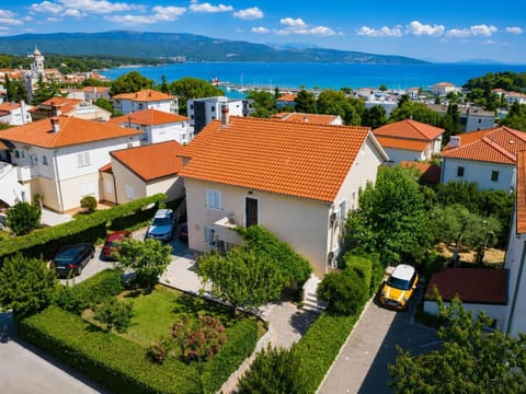 Property building, Bird's eye view