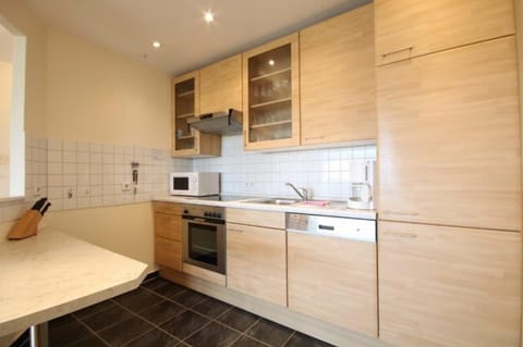 Haus Pacific, Whg 13 Apartment in Cuxhaven