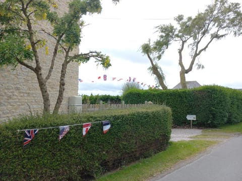 Ivy House Utah Beach House in Normandy