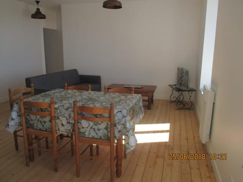 Appartement Bord de Mer Apartment in Locquirec