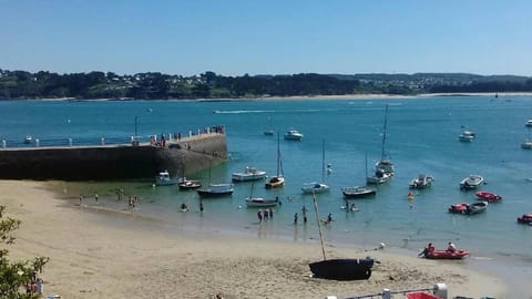 Appartement Bord de Mer Apartment in Locquirec