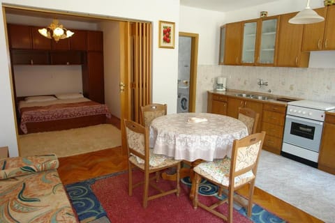 Villa Nina Apartment in Novi Vinodolski