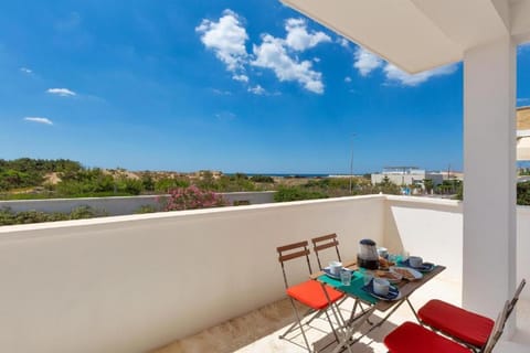 Natural landscape, View (from property/room), Balcony/Terrace