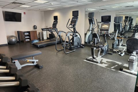 Spa and wellness centre/facilities
