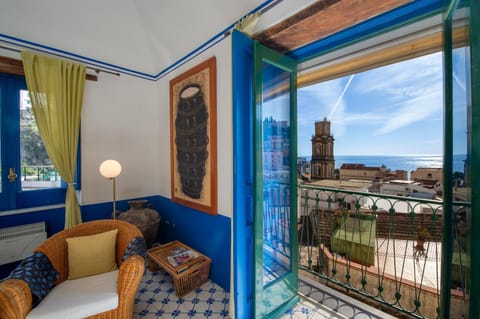 Casabluette a Minori - Amalfi coast Apartment in Minori