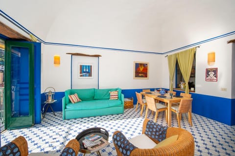 Casabluette a Minori - Amalfi coast Apartment in Minori