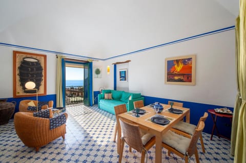 Casabluette a Minori - Amalfi coast Apartment in Minori