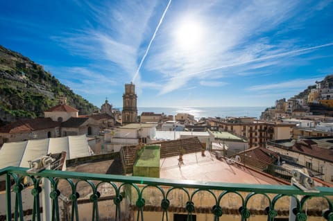 Casabluette a Minori - Amalfi coast Apartment in Minori