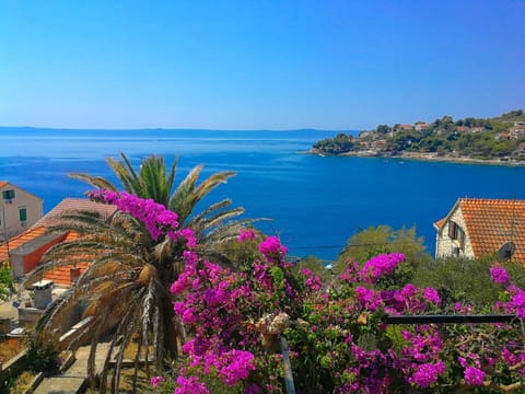 Neighbourhood, Natural landscape, Garden, Balcony/Terrace, Garden view, Sea view