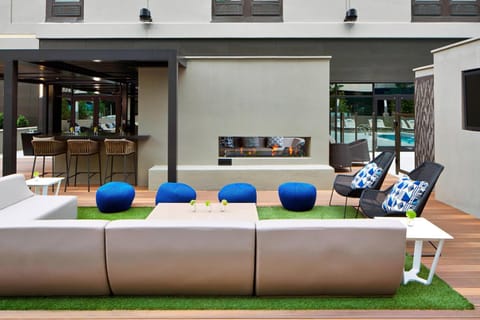 Lounge or bar