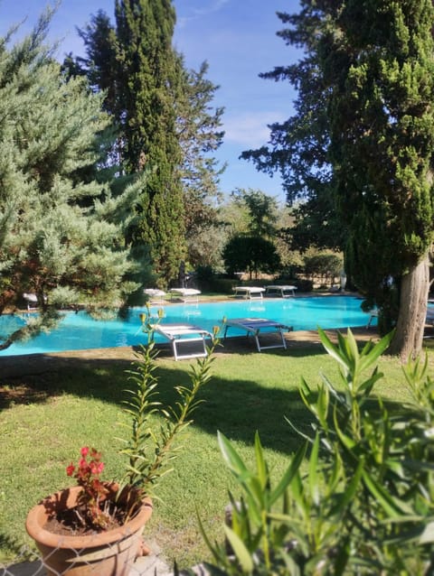 Marrucheto Farm Stay in Tuscany