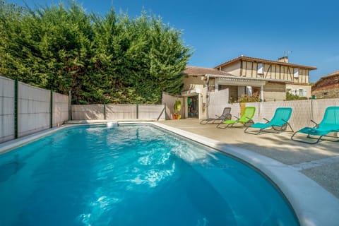 Pool view