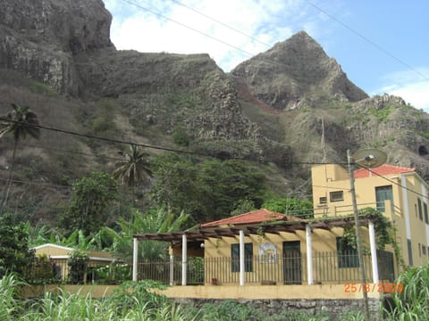 Facade/entrance, Off site, Mountain view