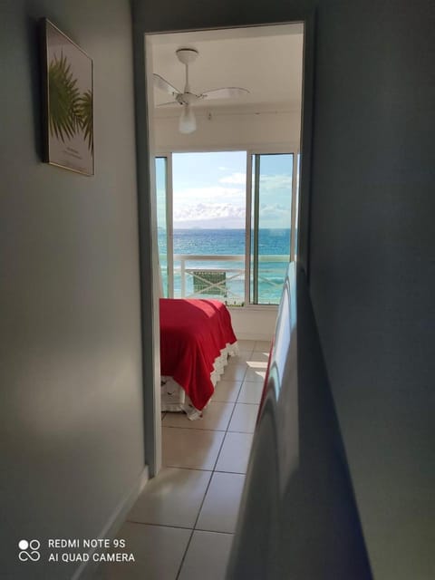 Beach, Bedroom, Sea view