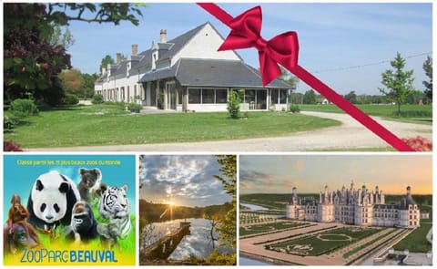 Le Champ du Pré Bed and Breakfast in Centre-Val de Loire