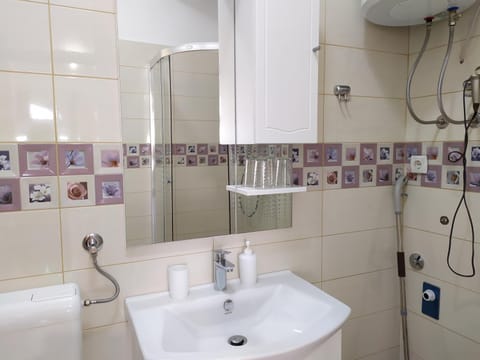 Apartmani Pilić Ljiljana Apartment in Šibenik