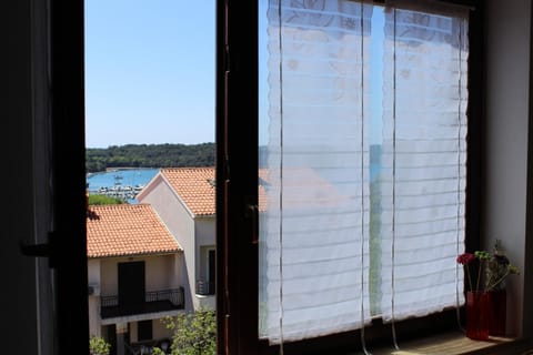 Day, Summer, Decorative detail, Bedroom, On site, Sea view