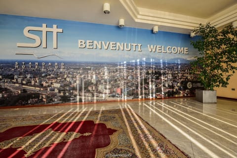 Facade/entrance, Property logo or sign