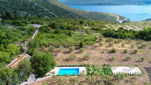 Natural landscape, Swimming pool