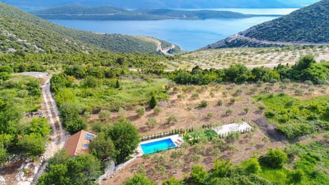 Natural landscape, Swimming pool