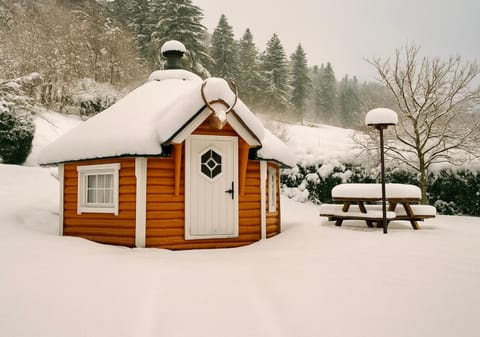 LOGIS HÔTEL, CHALETS et RESTAURANT LES CHATELMINÉS Hotel in La Bresse