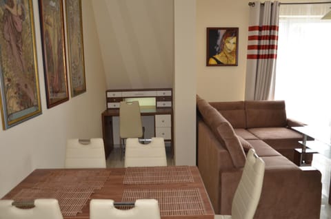 Luksusowy Apartament przy Plaży Niegocin Apartment in Lithuania