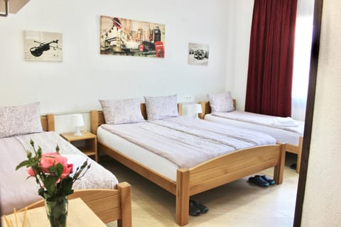 Becar Pyramid Rooms Bed and Breakfast in Federation of Bosnia and Herzegovina