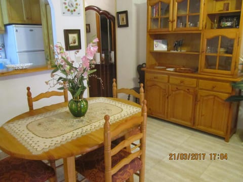 Living room, Decorative detail