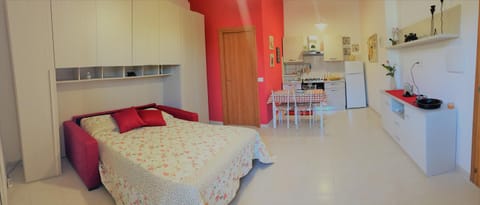 Living room, Photo of the whole room