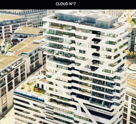 CLOUD No7 APARTMENTS - The Original Apartment hotel in Stuttgart