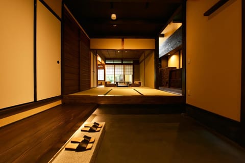Facade/entrance, Living room