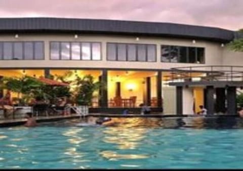 Property building, Restaurant/places to eat, Swimming pool