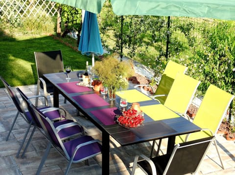 Day, Garden, Garden