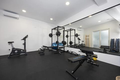 Fitness centre/facilities