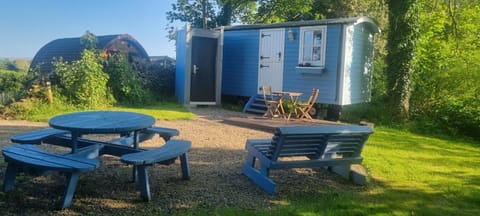 Westport Glamping at Doon Angus Farm Chalet in County Mayo