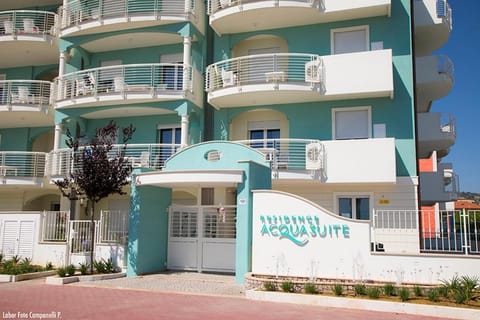 Residence Acquasuite Apartment hotel in Martinsicuro