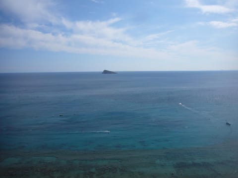 Natural landscape, View (from property/room), Beach, Sea view