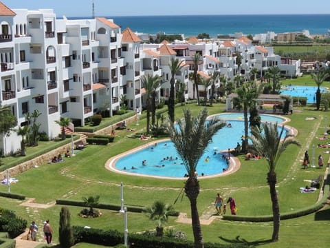 Garden, Garden view, Pool view, Sea view, Swimming pool