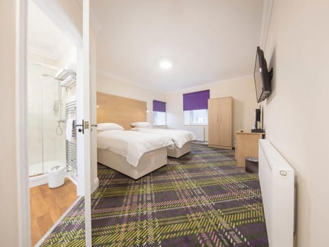 The Bay Horse Hotel in Hamilton