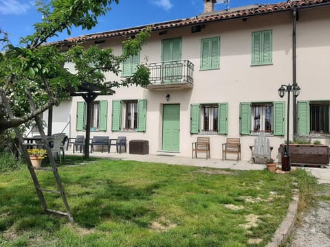 Property building, Garden, Garden view