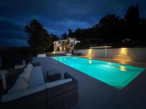 Pool view