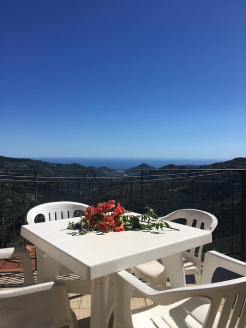 Balcony/Terrace, Sea view