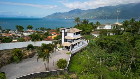 Day, Natural landscape, Bird's eye view, Sea view